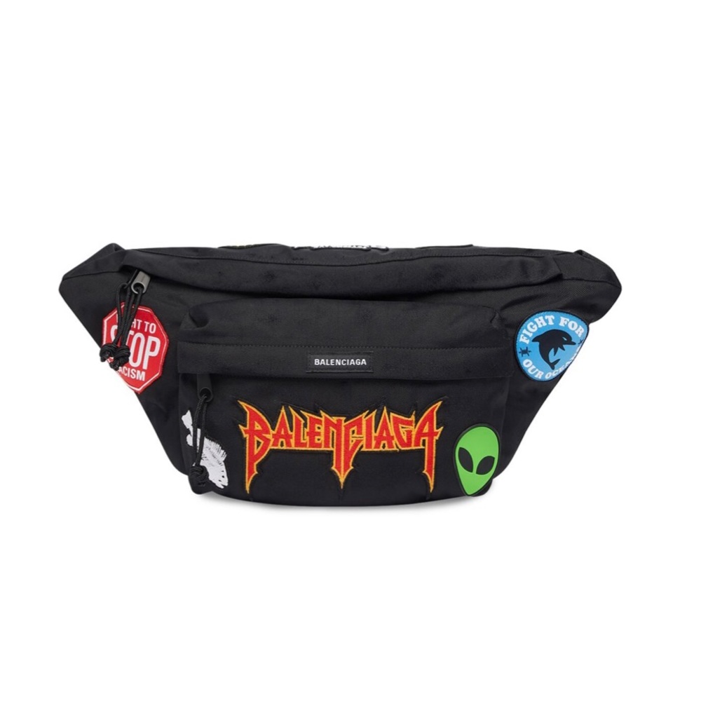 Balenciaga MEN'S EXPLORER XXL BELTPACK